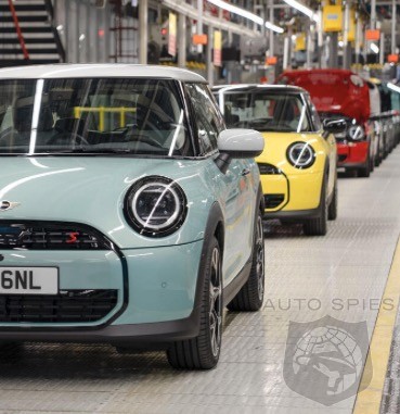 MINI Delays EV Production For An Unspecified Time As Consumers Begin Rejecting Electric Cars